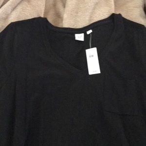 NWT GAP tee shirt dress